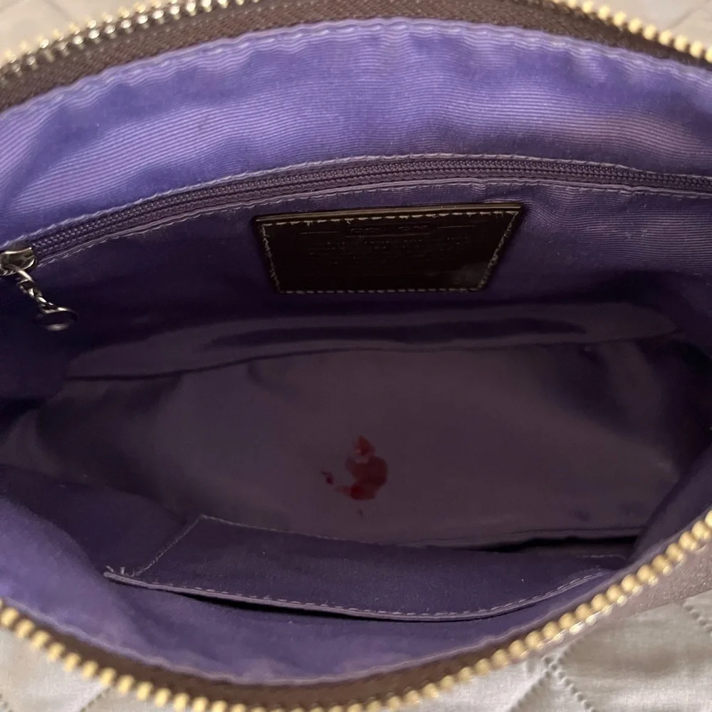 Coach Vintage Bag - Picture 5 of 7